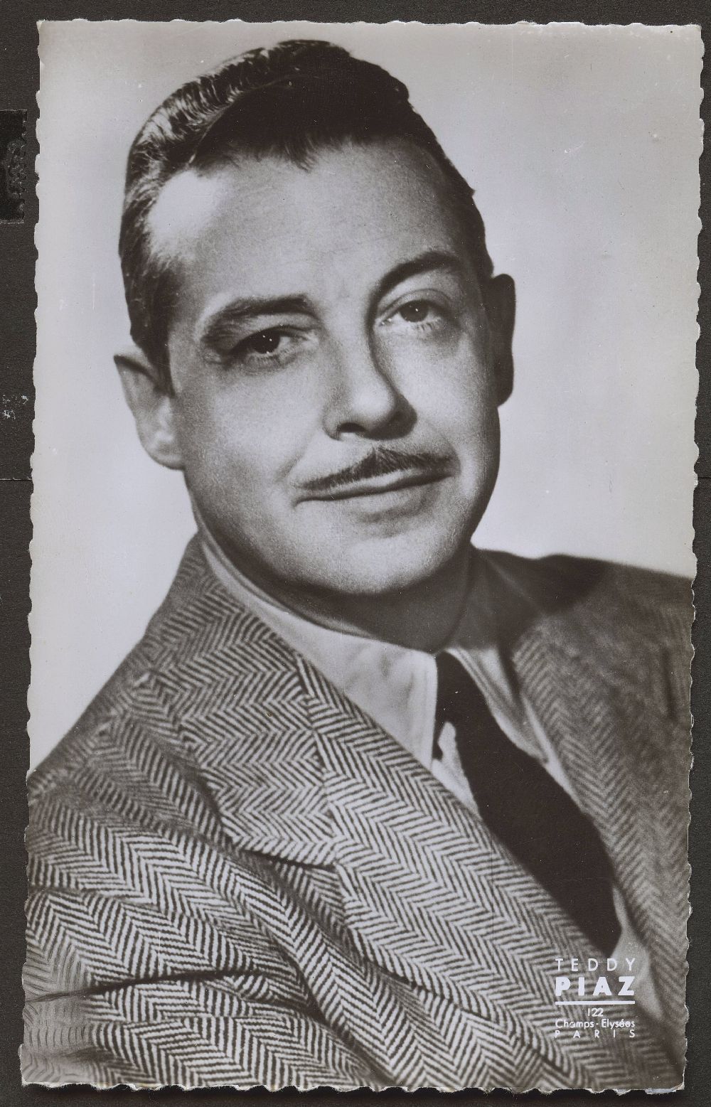 Fernand Gravey #0005 (image for) Fernand Gravey #0005